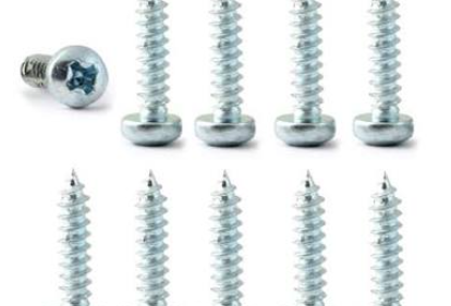 NSR BODY SCREWS 2.2 X 9.5MM
