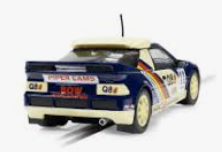 SCALEXTRIC FORD RS 200