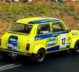 scalextric C4635