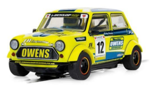 SCALEXTRIC MINI MIGLIA