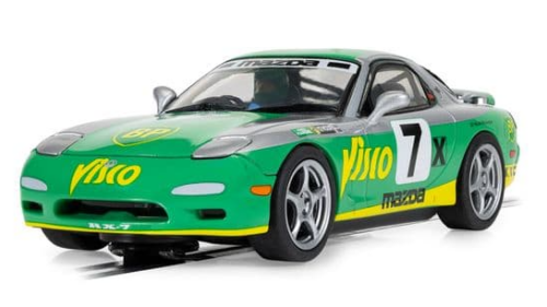 scalextric C4652