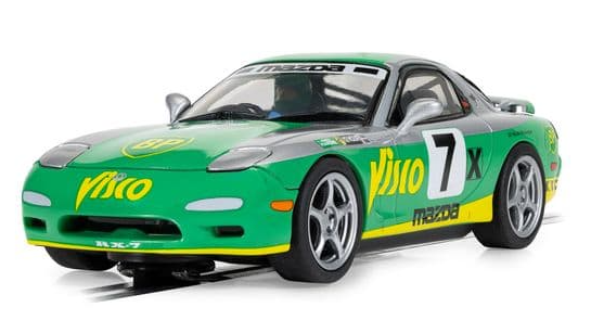 scalextric C4652