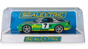 SCALEXTRIC MAZDA RX 7