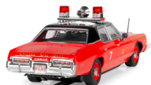 SCALEXTRIC DODGE MONACO