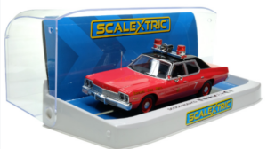 SCALEXTRIC DODGE MONACO