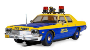 SCALEXTRIC DODGE MONACO
