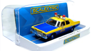 SCALEXTRIC DODGE MONACO