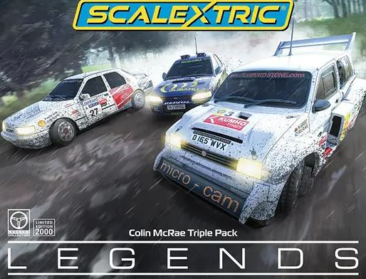 scalextric C4612A