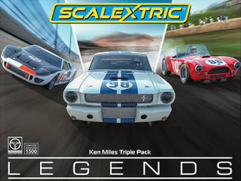 scalextric C4619A