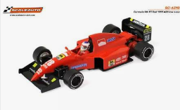 SCALEAUTO FORMULA 90-97