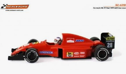 SCALEAUTO FORMULA 90-97