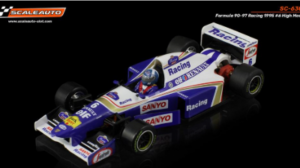 SCALEAUTO FORMULA 90-97