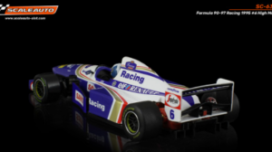 SCALEAUTO FORMULA 90-97