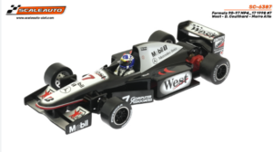 SCALEAUTO FORMULA 90-97