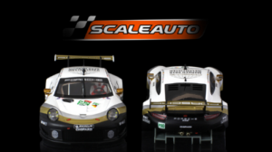SCALEAUTO PORSCHE 991.2 RSR GT3 (Rseries)