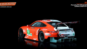 SCALEAUTO PORSCHE 991.2 RSR (Rseries)