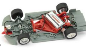 SCALEAUTO PORSCHE 991.2 RSR (Rseries)