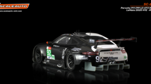 SCALEAUTO PORSCHE 991.2 RSR (Rseries)