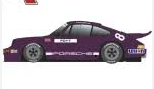 SCALEAUTO PORSCHE 911 RS 2.7 (Rseries)