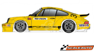 SCALEAUTO PORSCHE 911 RS 2.7