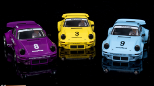 SCALEAUTO PORSCHE 911 RS 2.7