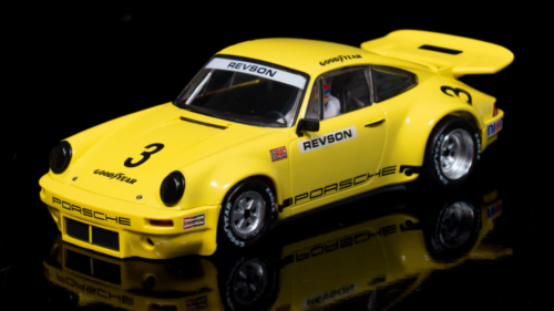 SCALEAUTO PORSCHE 911 RS 2.7