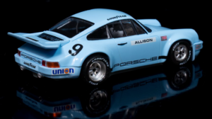 SCALEAUTO PORSCHE 911 RS 2.7 (Rseries)