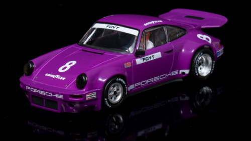 SCALEAUTO PORSCHE 911 RS 2.7 (Rseries)