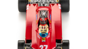 POLICAR F1 FERRARI 126 C2