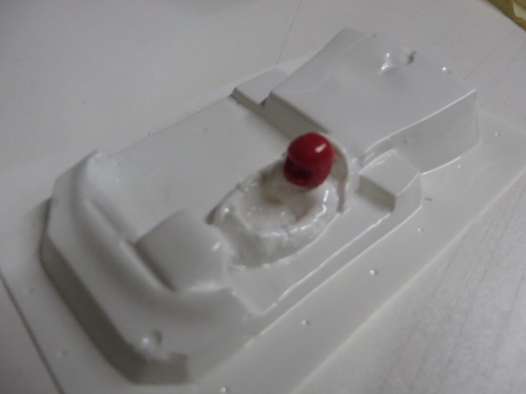 lexan interior 1/32