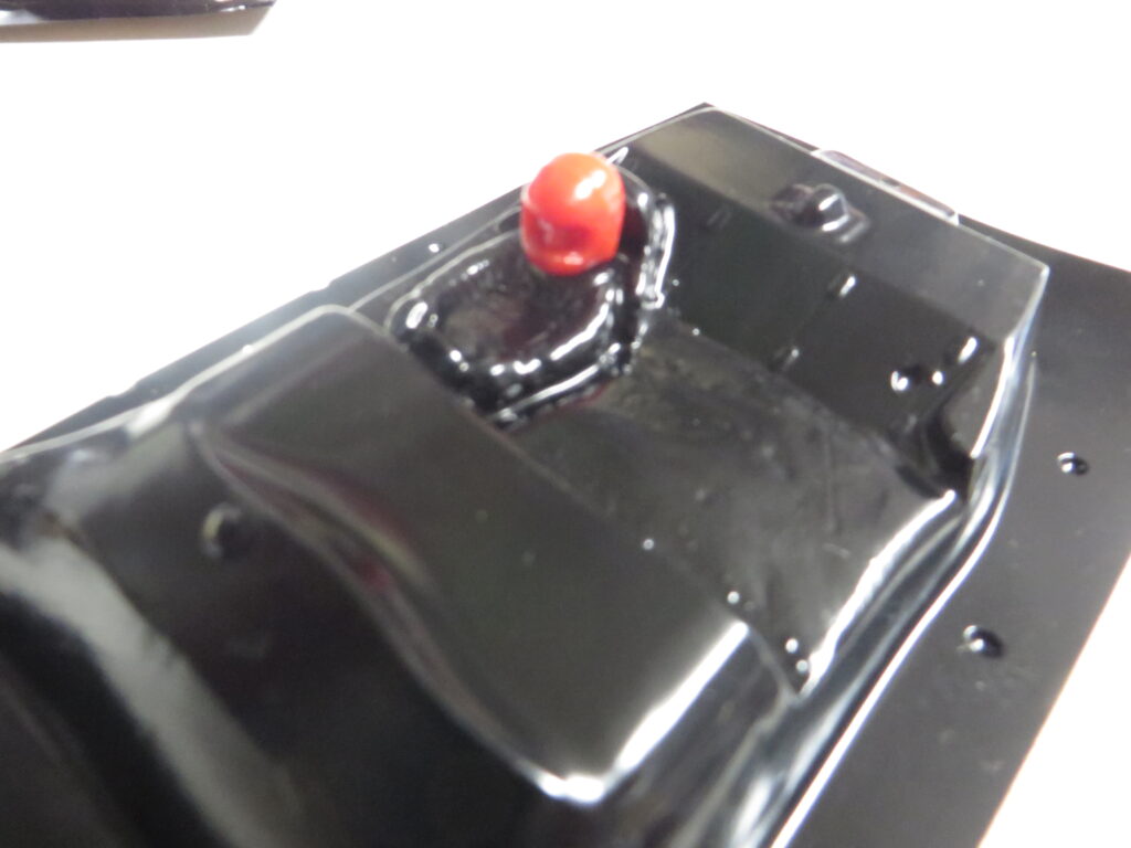 lexan interior 1/32