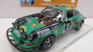 FLY PORSCHE 911 RALLY