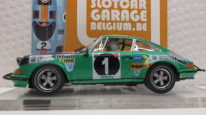 FLY PORSCHE 911 RALLY