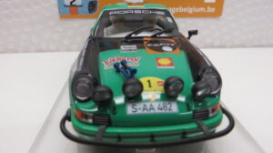 FLY PORSCHE 911 RALLY