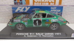 FLY PORSCHE 911 RALLY