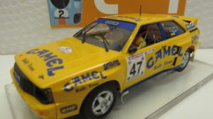FLY AUDI QUATTRO A2 RALLY
