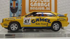 FLY AUDI QUATTRO A2 RALLY