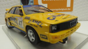 FLY AUDI QUATTRO A2 RALLY