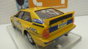 FLY AUDI QUATTRO A2 RALLY