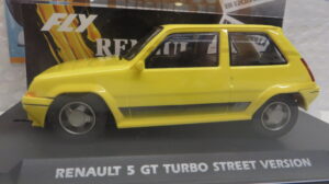 FLY RENAULT 5 TURBO