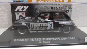 FLY RENAULT 5 TURBO