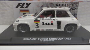 FLY RENAULT 5 TURBO