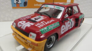 FLY RENAULT 5 TURBO