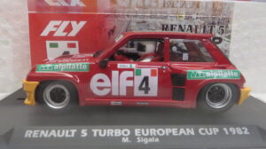 FLY RENAULT 5 TURBO