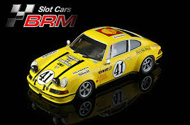 BRM PORSCHE 911 S/T  (scale 1/24)