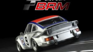 BRM PORSCHE 911 RSR  (scale 1/24)