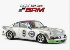 BRM PORSCHE 911 RSR  (scale 1/24)