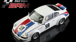 BRM PORSCHE 911 RSR   (scale 1/24)