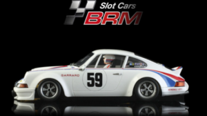 BRM PORSCHE 911 RSR   (scale 1/24)