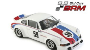 BRM PORSCHE 911 RSR   (scale 1/24)